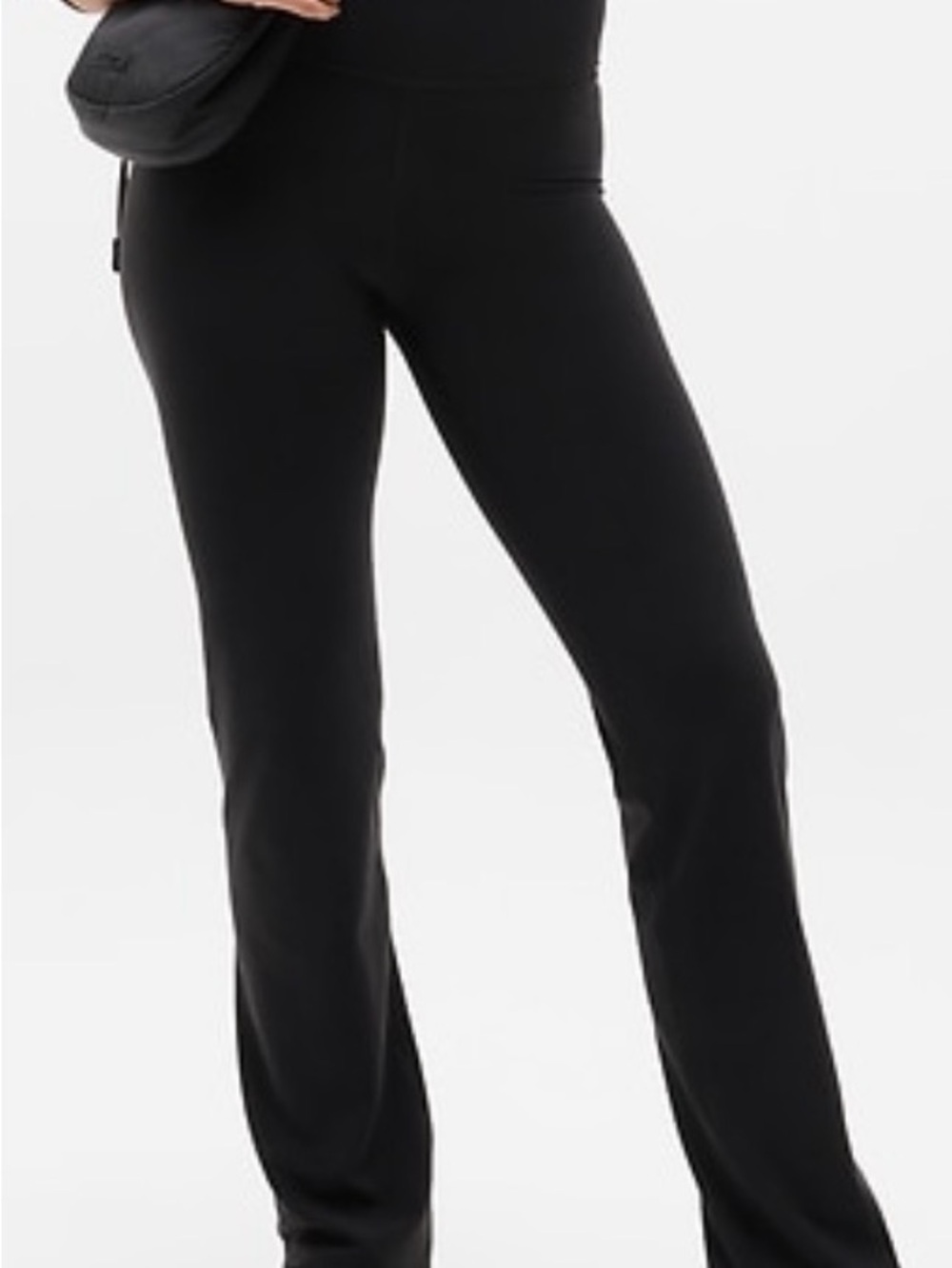 Athleta elation Ultra high rise straight pant